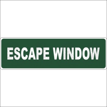 Escape window 